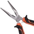 HARDEN 6" Long Nose Plier Range Hand Tool Pliers carbon steel 560156.