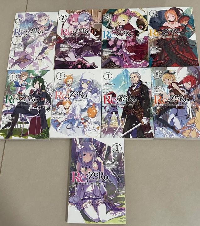 Re:Zero%20%E2%88%92%20Starting%20Life%20in%20Another%20World%20(Light%20Novel)%20Volume.23%20%7C%20Premium%20Quality%20Paperback%20Manga%20%7C%20Animart%20-%20Image%202