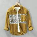Premium Cotton Full Sleeve Casual Shirt For Men.