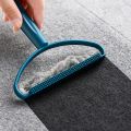 Portable Lint Remover Magic Fuzz Fabric Hair Remover Pet Hair Scraper Cleaner Sweater Clean Tool for Clothes Carpet Brush Tool. 
