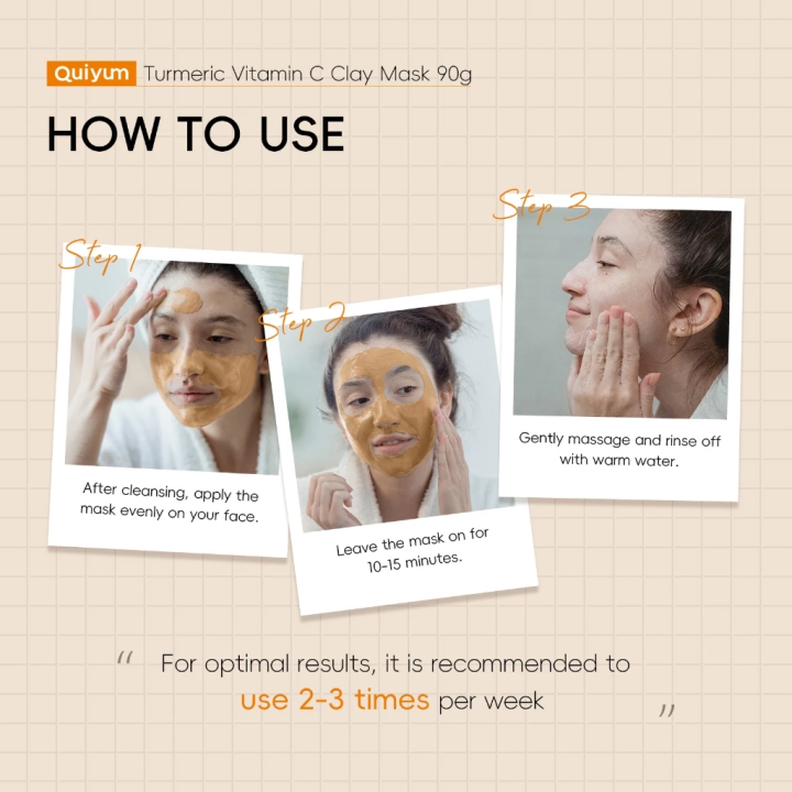%E3%80%BD%EF%B8%8F%20Quiyum%20Turmeric%20+%20Vitamin%20C%20Clay%20Mask%20%E2%80%93%205g%20%7C%20Deep%20Cleansing%20Brightening,%20Detoxifying%20&%20Pore%20Refreshing%20Clay%20Mask%20for%20Radiant%20Skin%20&%20Even%20Tone%20%7C%20By%20Muin%20Distribution%20-%20Image%204