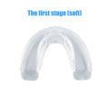 1 Pcs Teeth Corrector Braces Retainer Straighten Tools Tooth Care. 