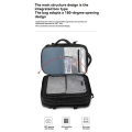 Vacuum Backpack Multi-Function Travel Backpack for Traveling and Carrying More Items.