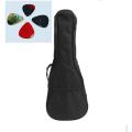 Ukulele foam gig bag(for 21"/22"/26" n all size with 4 pieces free pick). 