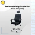 FF-EC-04ss New innovative desigh high level executive chair for office to home with headrest. 