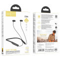 Hoco ES64 Sport Bluetooth Headphones Wireless Neckband Headset with Built-in Microphone. 