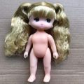 Mini Cute Licca Doll Toy Girl DIY Dressing Toy Gifts Kids Birthday Gifts Little Twin Doll Maki Miki Toy Colorful Hair Cute Toys.