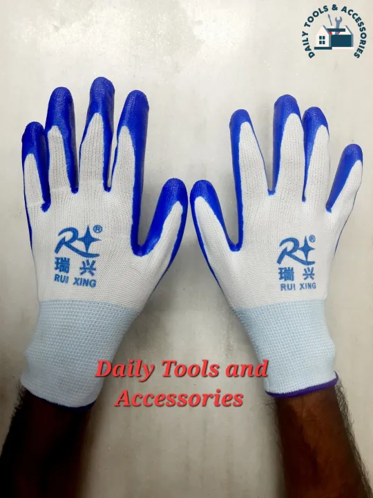 Nylon%20Rubber%20coated%20Safety%20Hand%20Gloves%20for%20Industrial%20,%20Household,%20Bike%20Riding%20Hand%20Gloves%20(1%20Pair)%20-%20Image%203