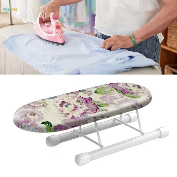 Portable%20Sleeve%20Ironing%20Board%20Heat%20Resistant%20Cover%20with%20Folding%20Legs%20Sleeve%20Board%20Home%20Ironing%20Board%20-%20Image%203