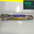 Stainless Steel 1 pcs Food Clip Non-slip Handle Frying Steak Tongs Barbecue Bread Clamps Kitchen Cooking Accessories. 