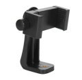 Tripod Mount Phone Clip Vertical Bracket 360 Degree Rotating Tripod.