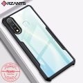 Vivo Y19 / Vivo Y5S / Vivo U3 / Vivo Z5i / Vivo U20 - Hard Case Back Cover Transparent Silica Gel Matte ShockProof Slim Thin Cover Phone Casing ....