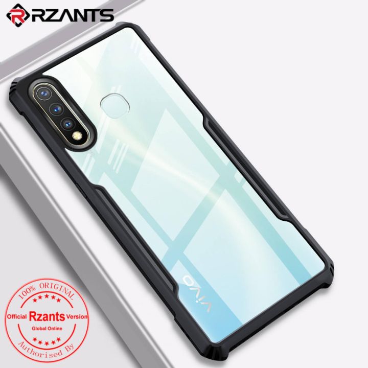 Vivo%20Y19%20/%20Vivo%20Y5S%20/%20Vivo%20U3%20/%20Vivo%20Z5i%20/%20Vivo%20U20%20-%20Hard%20Case%20Back%20Cover%20Transparent%20Silica%20Gel%20Matte%20ShockProof%20Slim%20Thin%20Cover%20Phone%20Casing%20...%20-%20Image%202