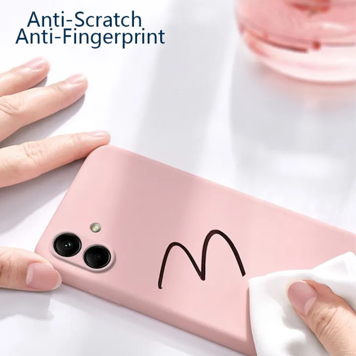 Tokifu%20Samsung%20Galaxy%20A04%20A04s%20Casing%20The%20New%20Liquid%20Silicone%20Phone%20Case%20All-inclusive%20Shockproof%20Back%20Cover%20-%20Image%203