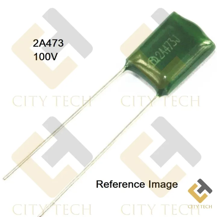 25Pcs-%20473j%20100V%20Mylar%202A473j%20100V%20Polyester%20Film%20Capacitor%20Metallized%2047nF%20Polypropylene%20Capacitor%20Electrical%20Circuitry%20&%20Parts%20-%20Image%203