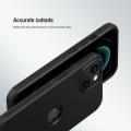 Nillkin Super Frosted Shield Pro Matte cover case for Apple iPhone 13 (with LOGO cutout) - Black. 