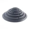 2/3/4/5/6.5/8/10 inch Speaker Net Cover High-grade Mesh Enclosure Speakers Creek. 