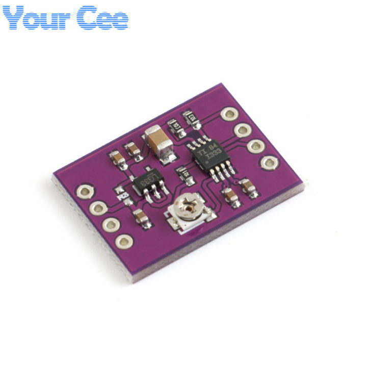 INA333%20Human%20Micro%20Signal%20Multifunctional%20Three%20Op%20Amp%20Precision%20Instrumentation%20Amplifier%20Module%20-%20Image%202