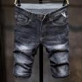 DENIM 2 QUATER PANT. 