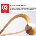 3D Foam Wall Edge Strip Stickers Self-Adhesive Wall Waist Line Waterproof Decor Wall Sticker Wall Trim Line Skirting Border. 