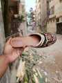 Girls exclusive Eid collection nagra shoes. 