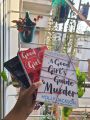 A Good Girl's Guide to Murder Book series by Holly Jackson  ( Premium Paper and Matte Cover ). 