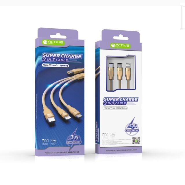 Active telecom smart Data Cable