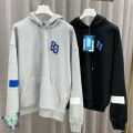Embroidery Ader Error Hoodies Sweatshirts Crack Letters Casual Men Women Ader Error Hooded The Best Quality Label Tag.