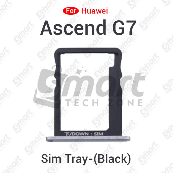 For%20Huawei%20Ascend%20G7%20Sim%20Tray%20Micro%20SD%20Card%20Slot%20with%20Sim%20Ejector%20Pin%20Replacement%20Parts%20-%20Image%202