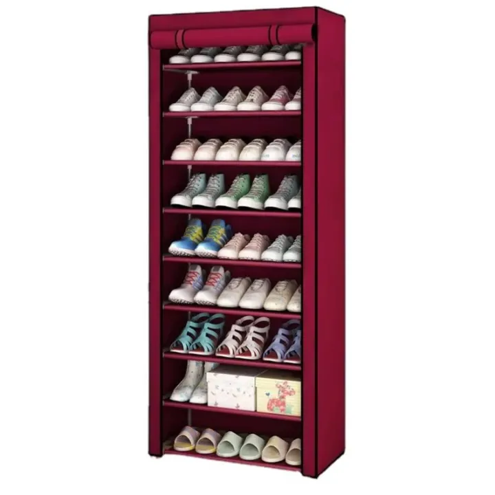 9%20Layer%20Portable%20Shoe%20Cabinet%20%E2%80%93%20Space%20Saving%20Shoe%20Organizer%20-%20Image%207