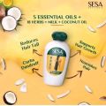Sesa ayurvedic hair growth oil 200ml india. 
