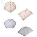 Outdoor Food Covers Collapsible BBQ Cover Outside for Home Cooking Tool.