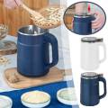 Electric Coffee Grinder Food Processors Spice Grain Mill Baby Food Coffee Bean Mixer Grinder 250W Blender for Home and Kitchen.