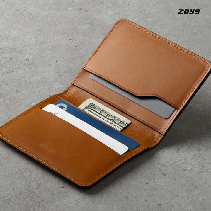 Zays%20Premium%20Leather%20Super%20Slim%20Card%20Holder%20Mini%20Wallet%20Handcrafted%20Durable%20Stylish%20Compact%20Wallet%20for%20Men%20And%20Women%20%7C%20Credit%20And%20Debit%20Card%20Holder%20Slim%20Wallet%20for%20Travel%20And%20Everyday%20Use%20(Brown)%20-%20Image%207