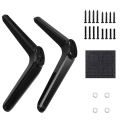 Base Stand for Smart TV - 32in 40in 43in 49in 50in 55in 32S305 32S301 32S303 32S4610R 32S3850 32S3850A with Screw. 