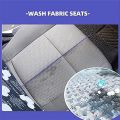 Car Interior Cleaning Agent Ceiling Cleaner,Interior Roof Fabric Flannel Leather Seat Decontamination,Multi-Purpose Cleaning Agent with Rag. 