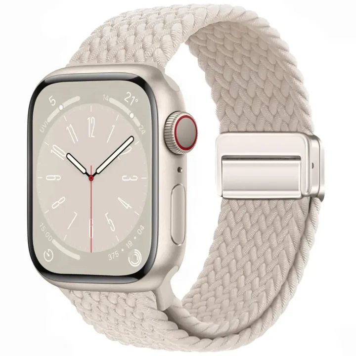 Nylon%20Braided%20Strap%20For%20Apple%20Watch%20Band%2044mm%2040mm%2045mm%2049mm%2041mm%2038mm%2042mm%20magnetic%20buckle%20Bracelet%20iWatch%20series%20se%201%202%203%204%205%206%20SE%207%208%209%20Ultra%20-%20Image%209