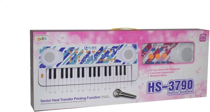 Electronic%20Keyboard%2037%20Keys%20With%20Microphone%20-%20Image%202