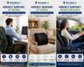 Lumbar Support Back Cushion Back Pain Relief Pillow for office chair.
