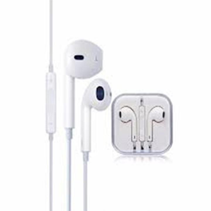 I phone Earphone with mic