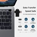 2 in 1 OTG Converter USB 3.0 to Micro USB and Type C Adapter USB 3.0 Micro USB.