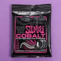 Stringed Instrument 2721/2723 Cobalt Electric Guitar Strings Increased Low End Crisp Sound Ernie Ball Electric Strings Long Service Life Clear Sound Super Electric Guitar Strings Bass Strings.