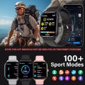 TIMACK® New H9 Pro Max SmartWatch 1.86 inches HD Series Bluetooth Call Heart Rate Clock Waterproof IP67 Fitness Smart Watch. 