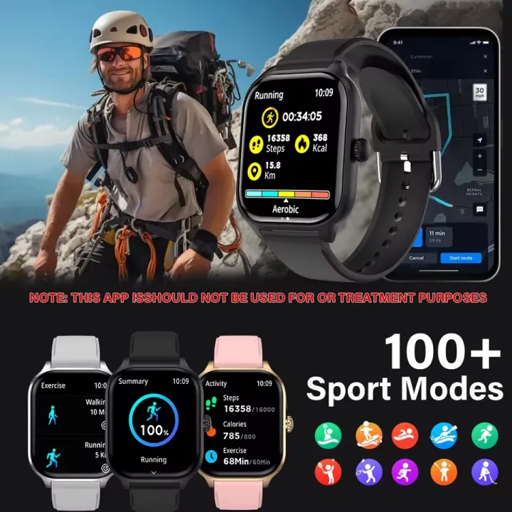 TIMACK%C2%AE%20New%20H9%20Pro%20Max%20SmartWatch%201.86%20inches%20HD%20Series%20Bluetooth%20Call%20Heart%20Rate%20Clock%20Waterproof%20IP67%20Fitness%20Smart%20Watch%20-%20Image%205