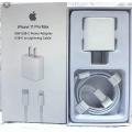I-Phone 11 Pro Max 18W Fast Charger With USB-C Power Adapter. 