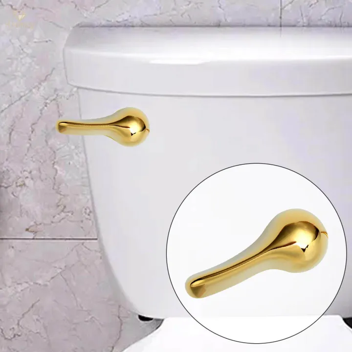Toilet%20Tank%20Flush%20Handle%20Toilet%20Handle%20Chrome%20Polished%20Modern%20Brass%20Arm%20Front%20Mount%20Repair%20Replacement%20Toilet%20Lever%20Fittings%20Accessories%20-%20Image%203