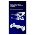 D10 Stretch Gamepad for Android IOS Tablet SwitchXBOX Pink.
