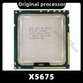 Intel Xeon X5675 Processor SIX Core Socket LGA 1366 X-5675 CPU SLBYL 3.06Ghz 12MB. 