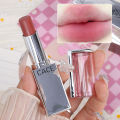 Matte Velvet Lipstick Waterproof Lasting Easy To Wear Non-stick Cup Red Lip Tint Long Lasting Pink Lipsticks. 