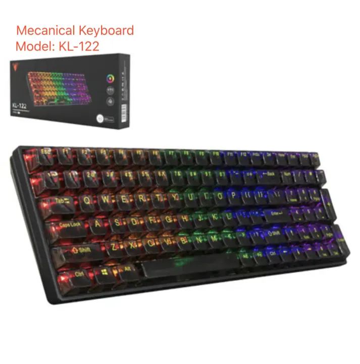 JEDEL-KL-122%20TRANSPARENT%20MECHANICAL%20KEYBOARD%20(TYPE-C)%20-%20Image%202